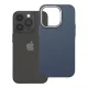 iPhone 14 PRO K-Look tok, MagSafe-kompatibilis, kék