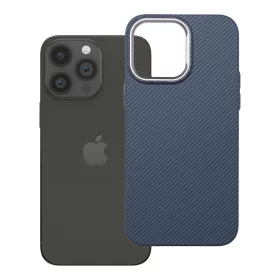 iPhone 14 PRO MAX K-Look tok, MagSafe-fel kompatibilis, kék