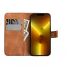 Flip tok Samsung A27 Tender Book telefonhoz barna