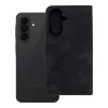 Flip tok Samsung A27 Tender Book telefonhoz, fekete