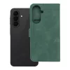 Flip tok Samsung A27 Tender Bookhoz zöld