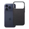 iPhone 17 Pro / 18 Pro tok (alacsony kameraszél) K-Look MagSafe-kompatibilis, fekete v2