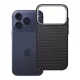 iPhone 17 Pro / 18 Pro tok (alacsony kameraszél) K-Look MagSafe-kompatibilis, fekete v2