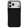 iPhone 17 Pro / 18 Pro tok (alacsony kameraszél) K-Look MagSafe-kompatibilis, fekete v2