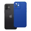 iPhone 12 matt 2.0 tok kék