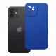 iPhone 12 matt 2.0 tok kék