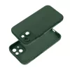iPhone 12 matt 2.0 sötétzöld tok