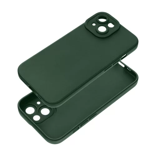 iPhone 12 matt 2.0 sötétzöld tok