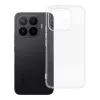 Xiaomi 17T PRO tok, átlátszó, 2 mm-es tok (kameravédelem),