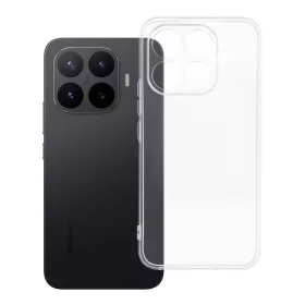   Xiaomi 17T PRO tok, átlátszó, 2 mm-es tok (kameravédelem),