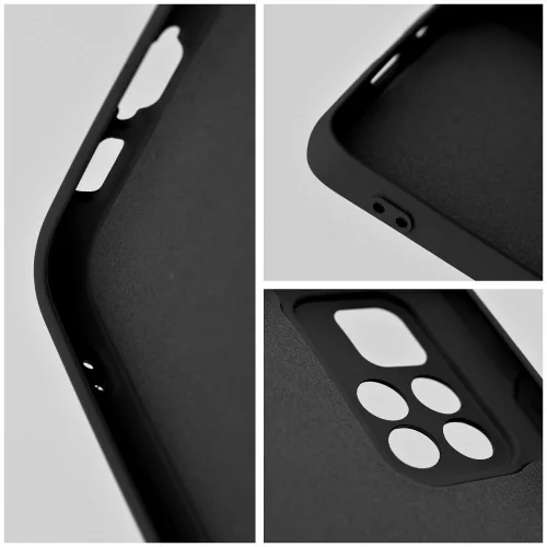 Xiaomi 17T PRO szilikon tok, fekete