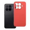 Xiaomi 17T PRO szilikon tok, barackszínű