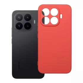 Xiaomi 17T PRO szilikon tok, barackszínű
