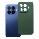 Xiaomi 17T PRO Matt 2.0 sötétzöld tok