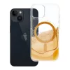 iPhone 13 / 14 tok, arany színű, MagSafe-fel kompatibilis, arany színű