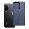 Flip tok Xiaomi Redmi A7 PRO Split Book készülékhez sötétkék és krémszínű