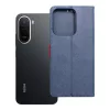 Flip tok Xiaomi Redmi A7 PRO Split Book készülékhez sötétkék és piros