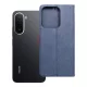 Flip tok Xiaomi Redmi A7 PRO Split Book készülékhez sötétkék és piros