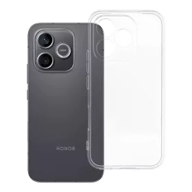 Honor 600 LITE átlátszó tok 2 mm-es (kameravédő)