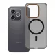 Honor 600 LITE Go Orange tok, MagSafe-fel kompatibilis, fekete