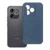 Honor 600 LITE szilikon tok, kék