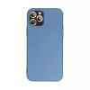 Honor 600 LITE szilikon tok, kék