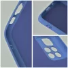 Honor 600 LITE szilikon tok, kék
