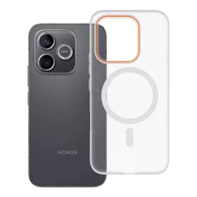   Honor 600 LITE Go Orange tok, MagSafe-kompatibilis, átlátszó