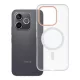 Honor 600 LITE Go Orange tok, MagSafe-kompatibilis, átlátszó