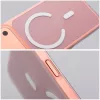 Honor 600 LITE Go Orange tok, MagSafe-kompatibilis, átlátszó