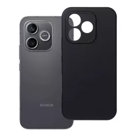 Honor 600 LITE szilikon tok, fekete