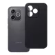 Honor 600 LITE szilikon tok, fekete