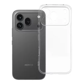 Honor 600 PRO átlátszó tok 2 mm-es (kameravédő)