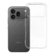 Honor 600 PRO átlátszó tok 2 mm-es (kameravédő)