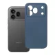 Honor 600 PRO szilikon tok, kék