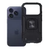 iPhone 17 Pro / 18 Pro Nitro tok, fekete