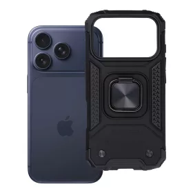 iPhone 17 Pro / 18 Pro Nitro tok, fekete
