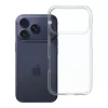 iPhone 17 Pro / 18 Pro Super Clear Hybrid átlátszó tok