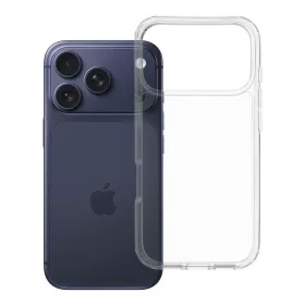 iPhone 17 Pro / 18 Pro Super Clear Hybrid átlátszó tok