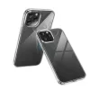 iPhone 17 Pro / 18 Pro Super Clear Hybrid átlátszó tok