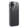 iPhone 17 Pro / 18 Pro Super Clear Hybrid átlátszó tok