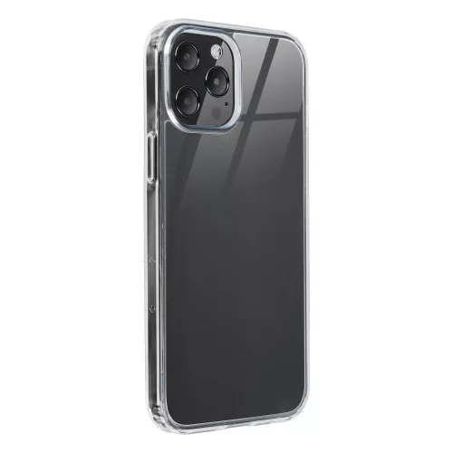 iPhone 17 Pro / 18 Pro Super Clear Hybrid átlátszó tok