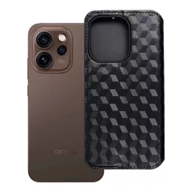 Oppo Reno 15 Pro 5G Cubic Book telefontok, fekete