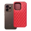 Oppo Reno 15 Pro 5G Cubic Book telefontok, piros