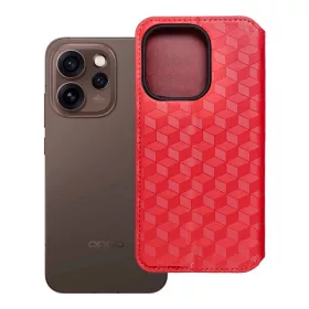 Oppo Reno 15 Pro 5G Cubic Book telefontok, piros