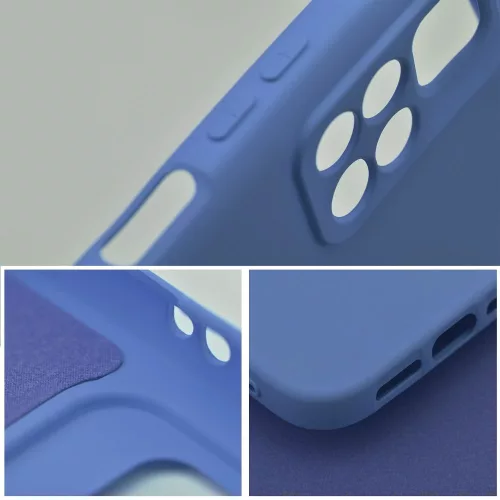 Xiaomi Redmi A7 PRO szilikon tok kék