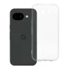 Google Pixel 10a tok, átlátszó, 2 mm-es tok (kameravédelemmel),