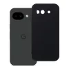 Google Pixel 10a szilikon tok, fekete