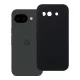 Google Pixel 10a szilikon tok, fekete