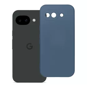 Google Pixel 10a szilikon tok, kék